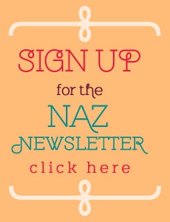 Sign up for the NAZ mailing list